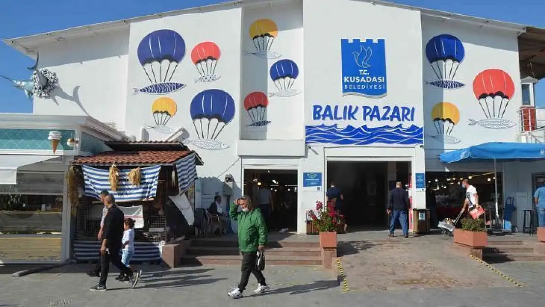 Kuşadası Balıkçı Kahvesi yeniden açılıyor