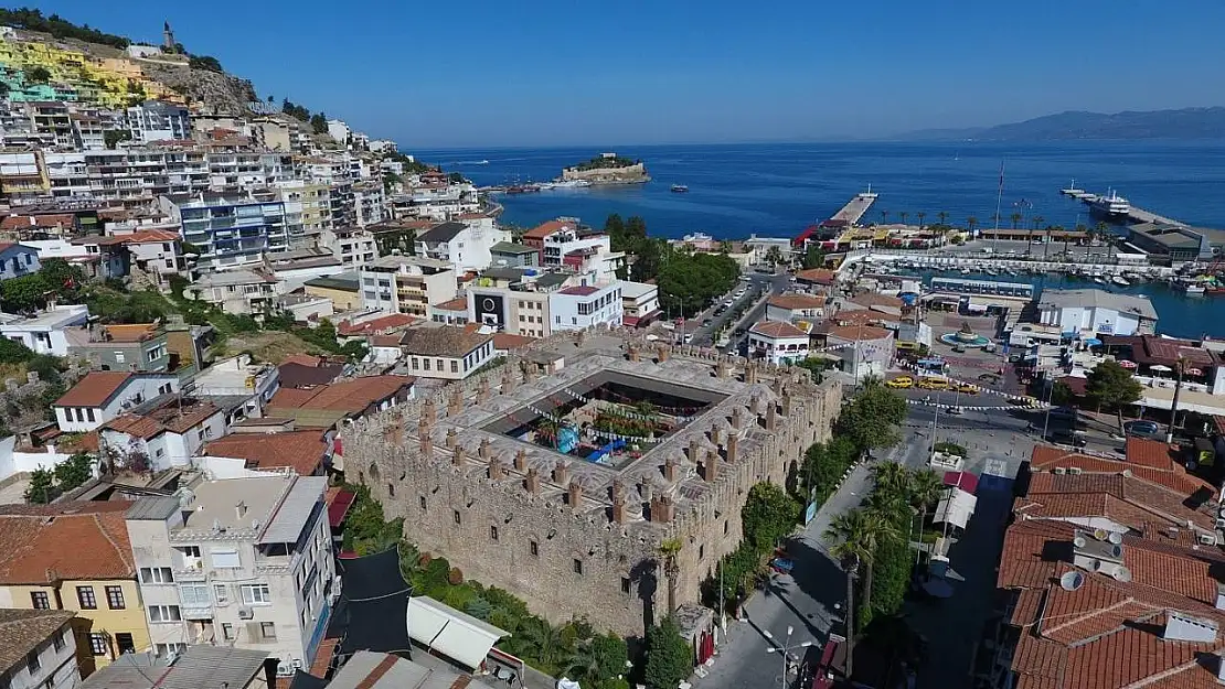 Kuşadası Belediyesi'nden konservatuvar açıklaması