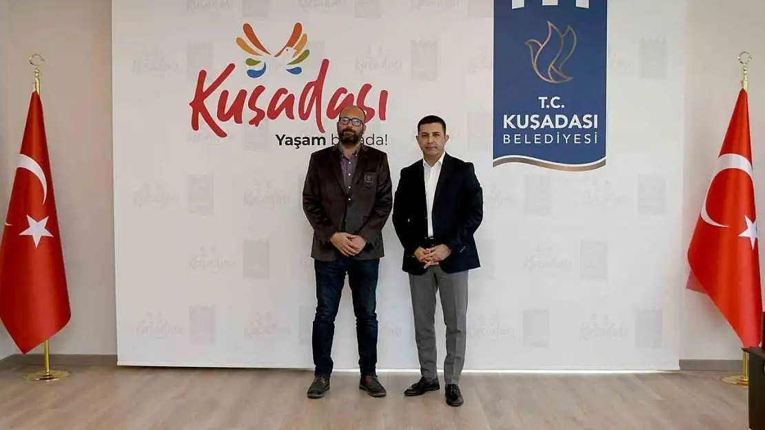 Kuşadası Belediyesi'nden Kültür-Sanat ve Eğitim alanında önemli imzalar