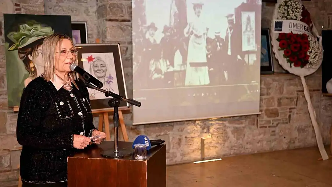 Kuşadası'nda 8 Mart kutlamaları başladı