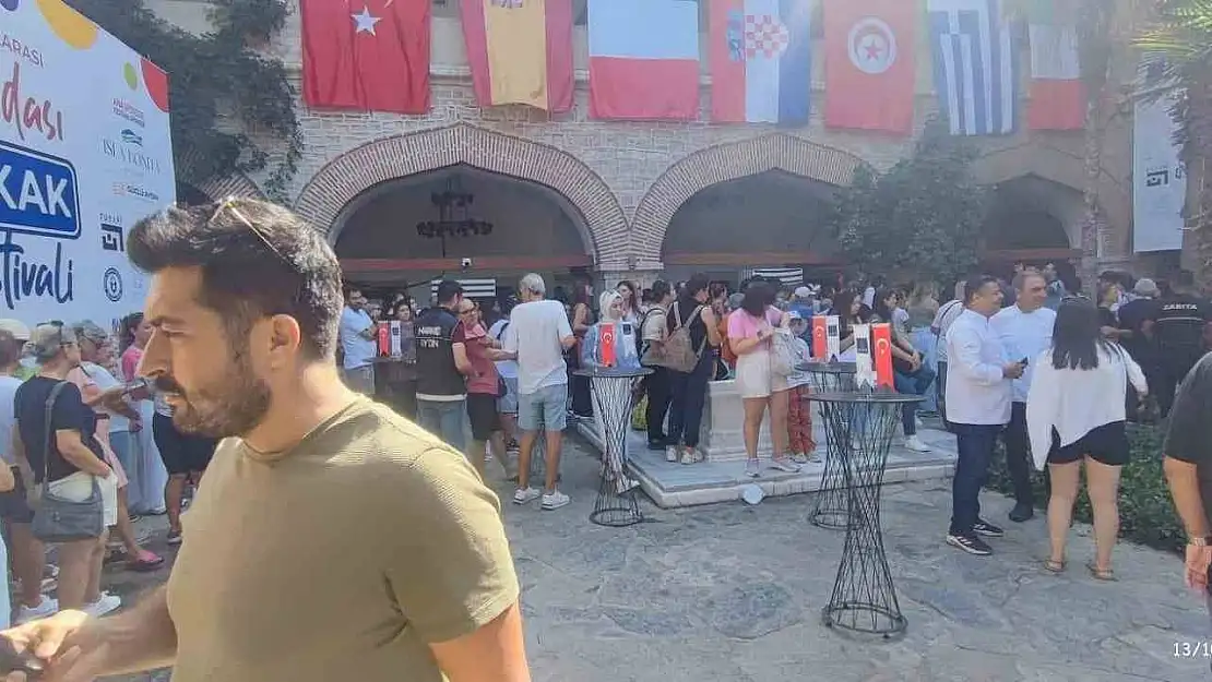 Kuşadası'nda Narkotik eğitimleri devam ediyor