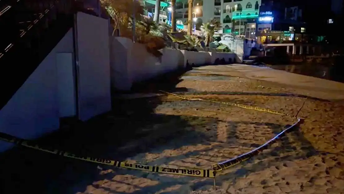 Kuşadası'nda silahlı kavga: 1 ölü