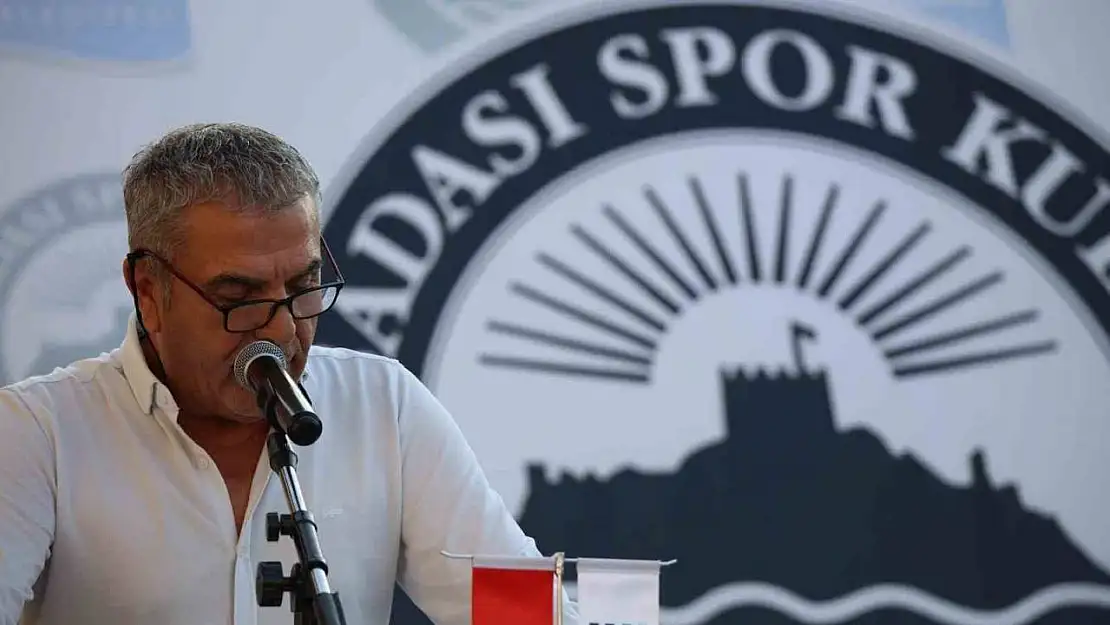 Kuşadasıspor'da teknik direktör görüşmeleri başladı