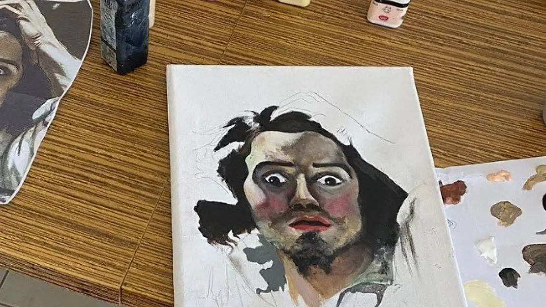 Kütahya Ahmet Yakupoğlu Güzel Sanatlar Lisesi'nin gurur verici temsili