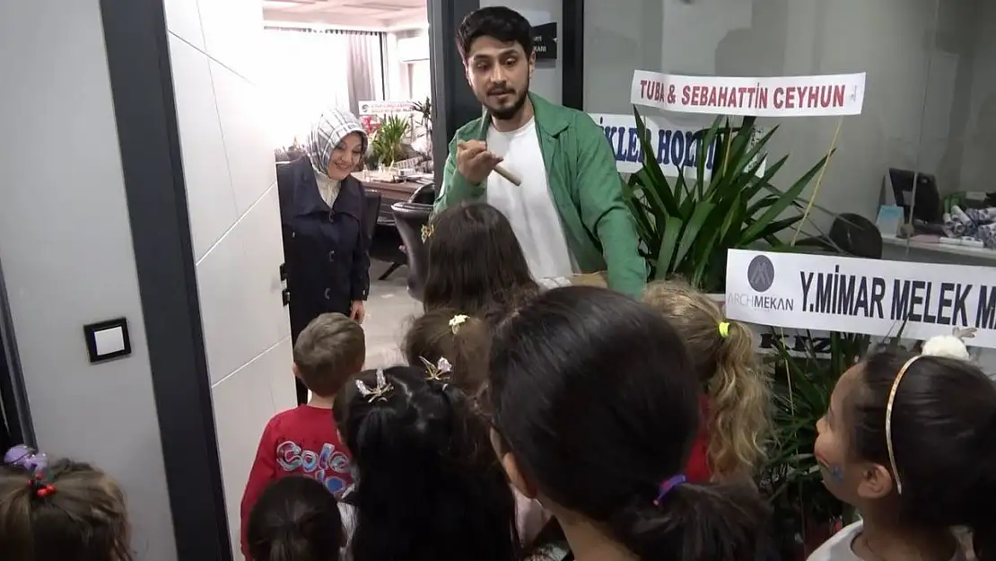 Kütahya AK Parti'de 'Küpecik' geleneği yaşatıldı
