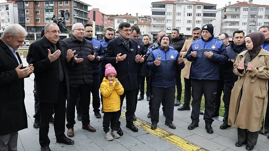 Kütahya Belediyesi, Halit Aktepe'yi anma etkinliği düzenledi