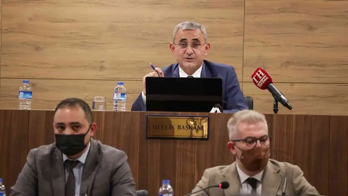 Kütahya Belediyesi'nin 2022 bütçesi 861 milyon 120 bin TL