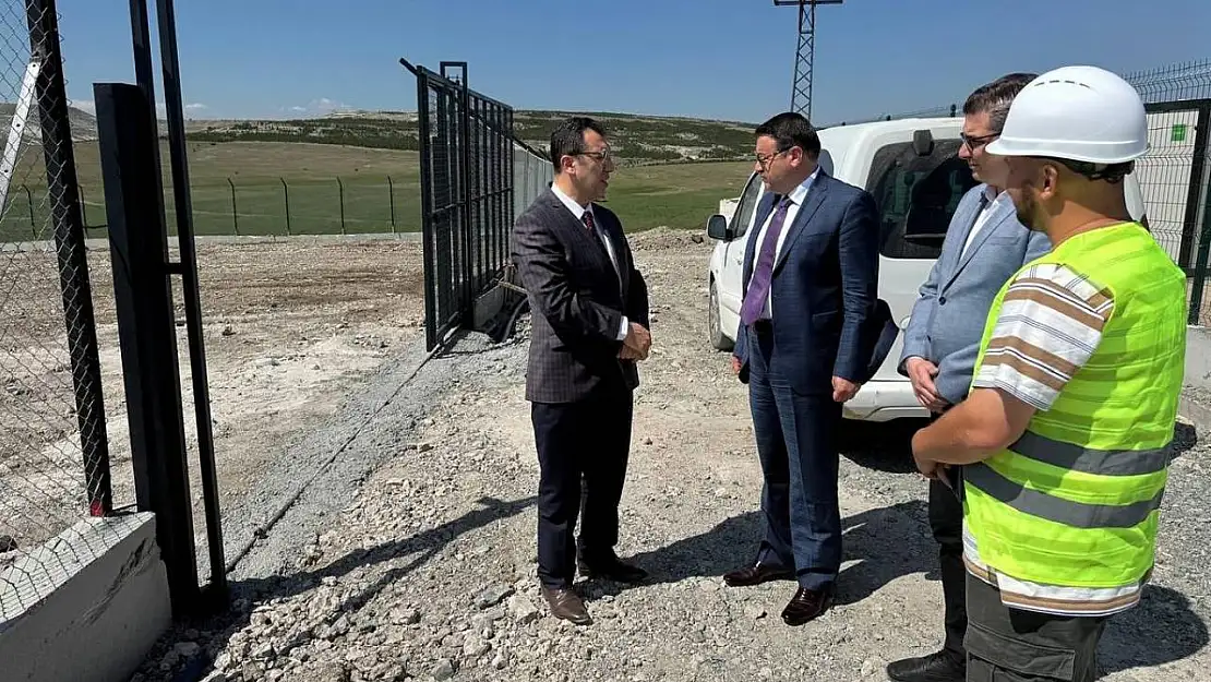 Kütahya'da 'Doğal Yaşam Alanı' projesi