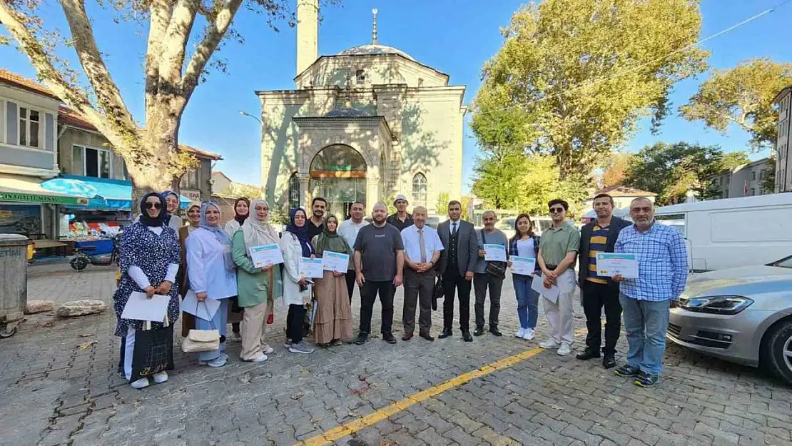 Kütahya'da 'Kütahya'nın Şehir Psikolojisi' konulu etkinlik