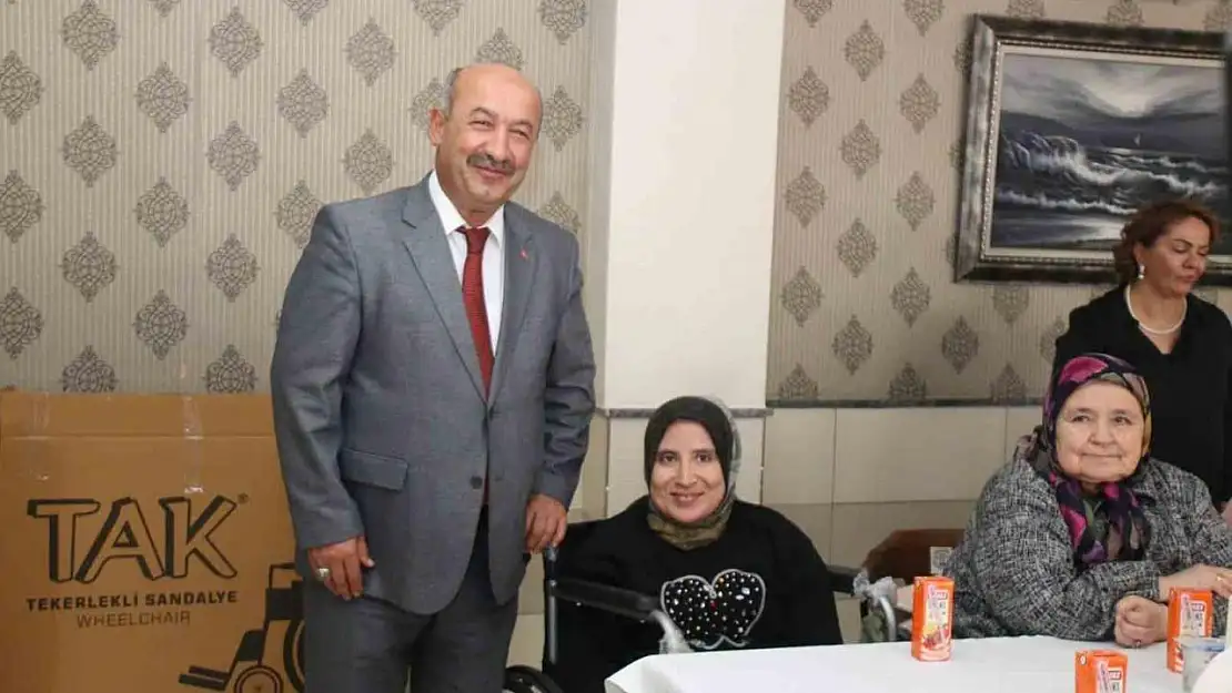 Kütahya'da 'Okul-Veli El Ele Başaralım Birlikte' projesi