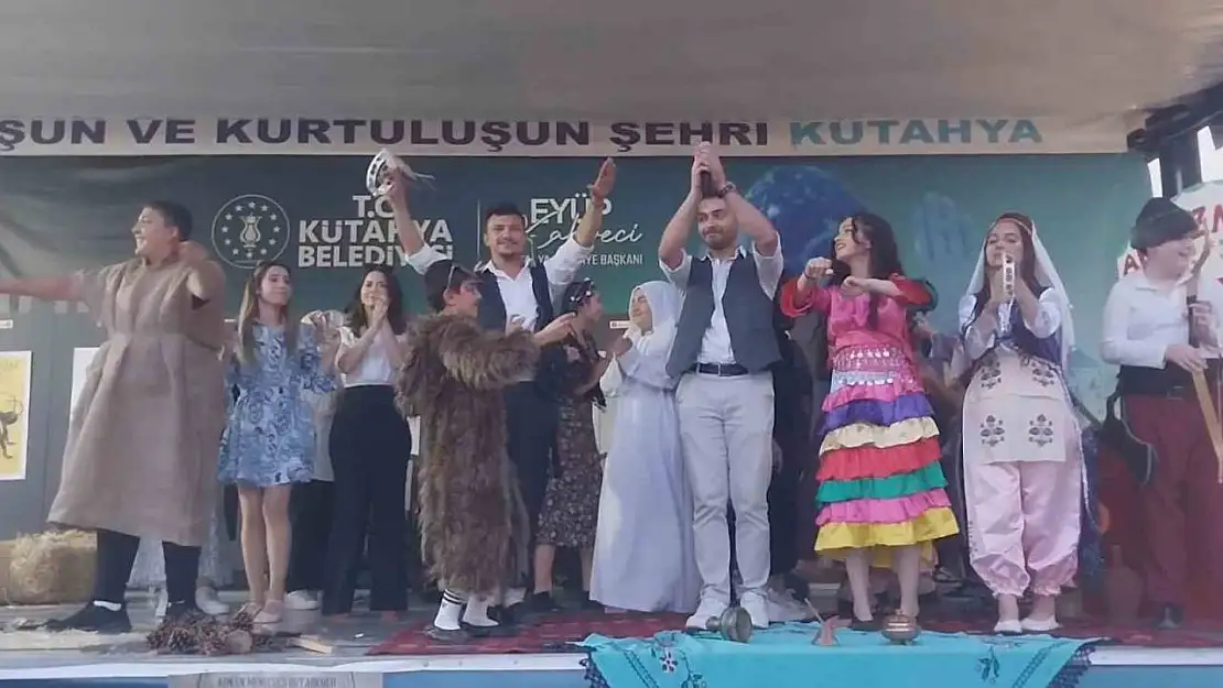 Kütahya'da 'Roman Kahramanları Festivali'