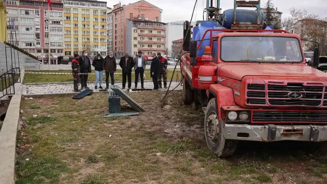Kütahya'da 'Zafer Meydanı' projesi için etüt çalışmaları başladı