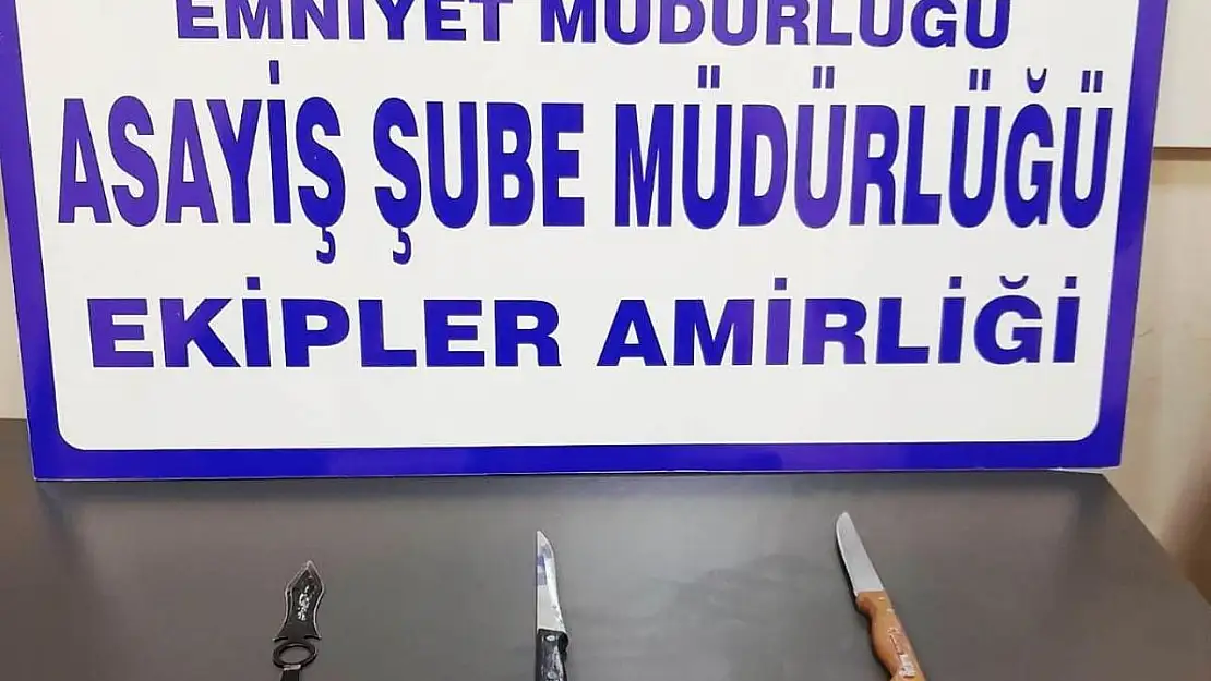 Kütahya'da 106 şahsın ve 37 aracın GBT kontrolü ve denetimi yapıldı