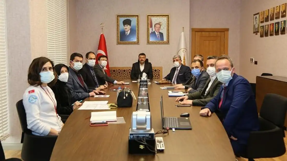 Kütahya'da 31 bin kişiye evde sağlık hizmeti