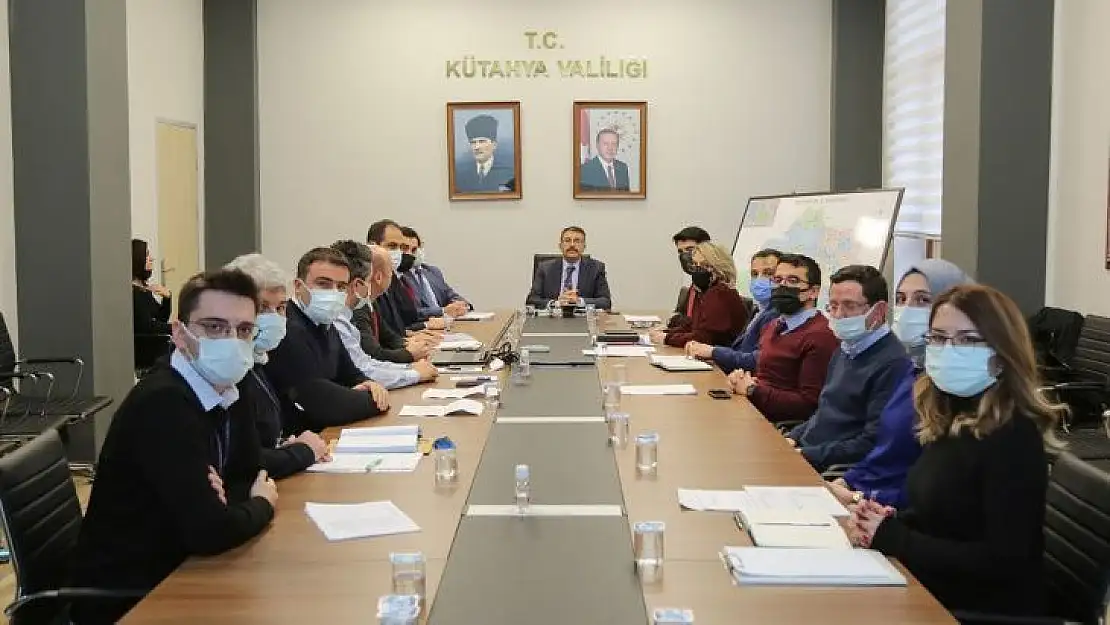 Kütahya'da ağır psikiyatrik vakalar düzenli takip edilecek