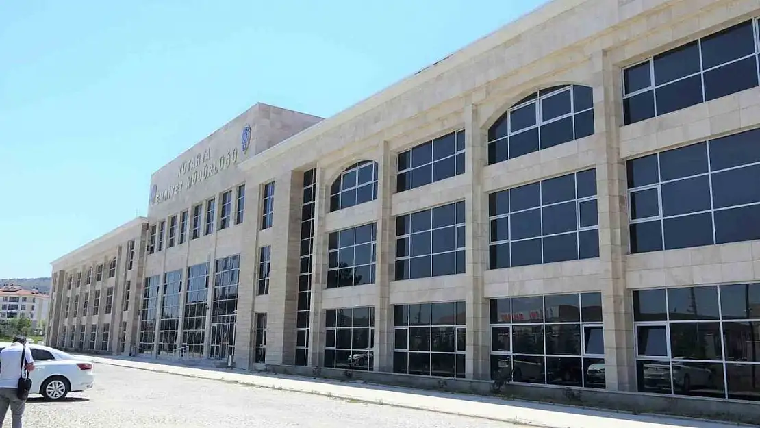 Kütahya'da aranan 26 şahıs yakalandı, 18'i tutuklandı