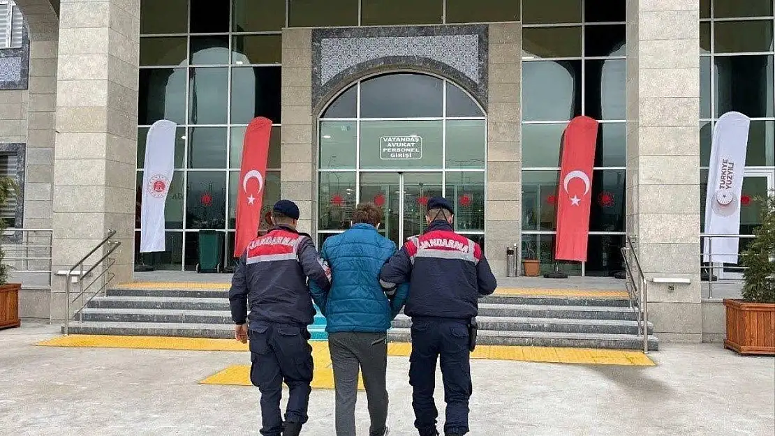 Kütahya'da bir ayda 85 aranan şahıs yakalandı, 37'si tutuklandı