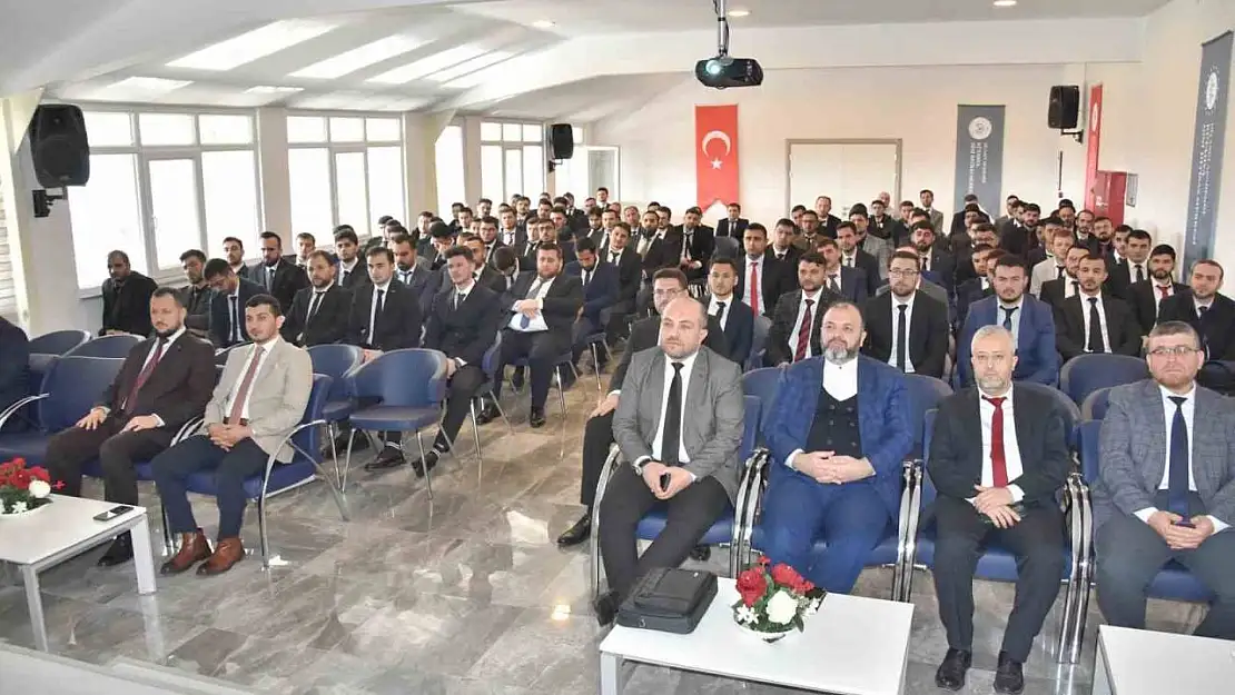 Kütahya'da Diyanet Akademisi'nden Mesleki Eğitim Kursu