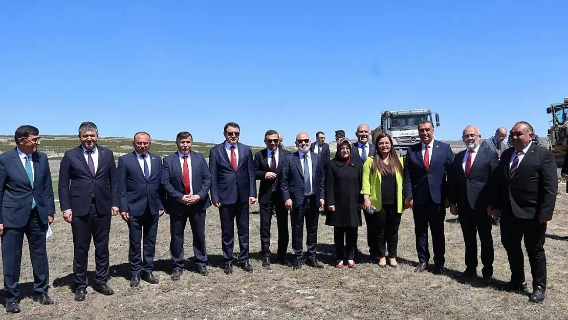 Kütahya'da Doğal Yaşam Alanı Projesi