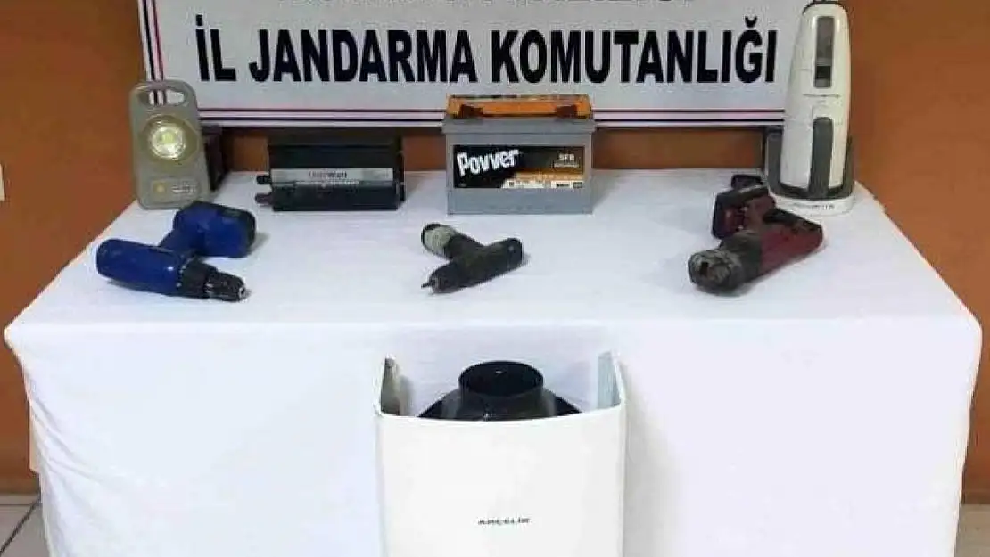 Kütahya'da JASAT Timlerinin 2024 yılı icraatları açıklandı