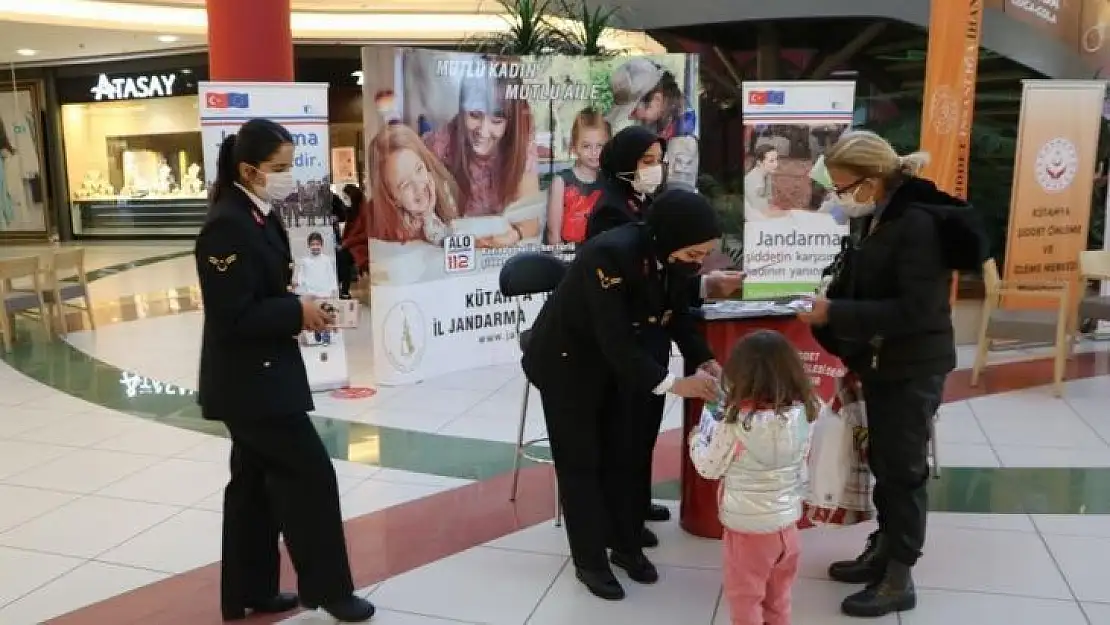 Kütahya'da KADES uygulaması halka tanıtıldı