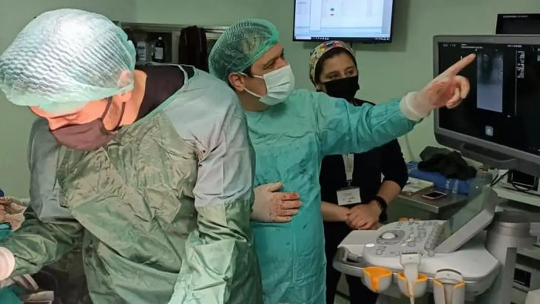 Kütahya'da kanser hastalarına yönelik etkin tedavi çalışmaları