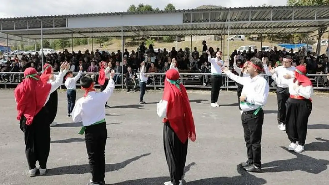 Kütahya'da Pir Ahmet Efendi Kültür Festivali