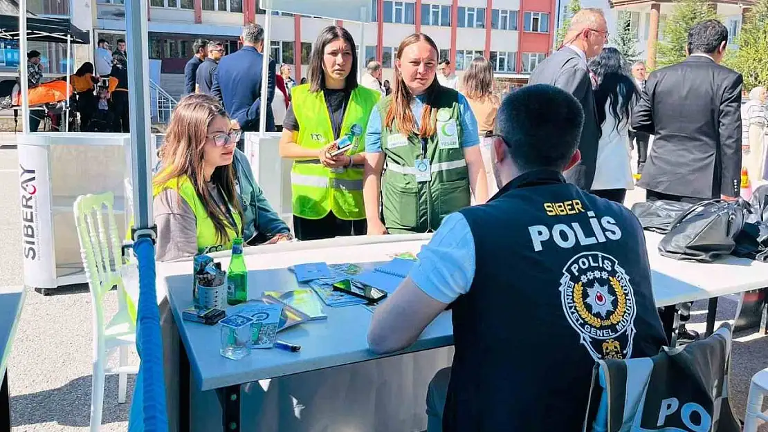 Kütahya'da siber güvenlik eğitimi