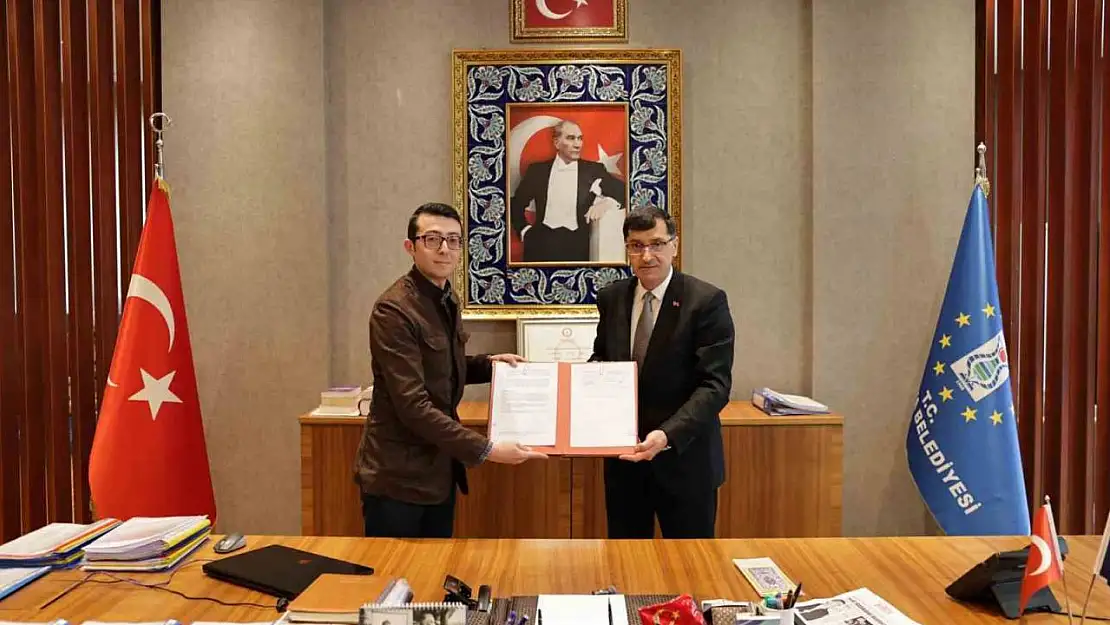Kütahya'da tasavvufi mirası yaşatacak protokol
