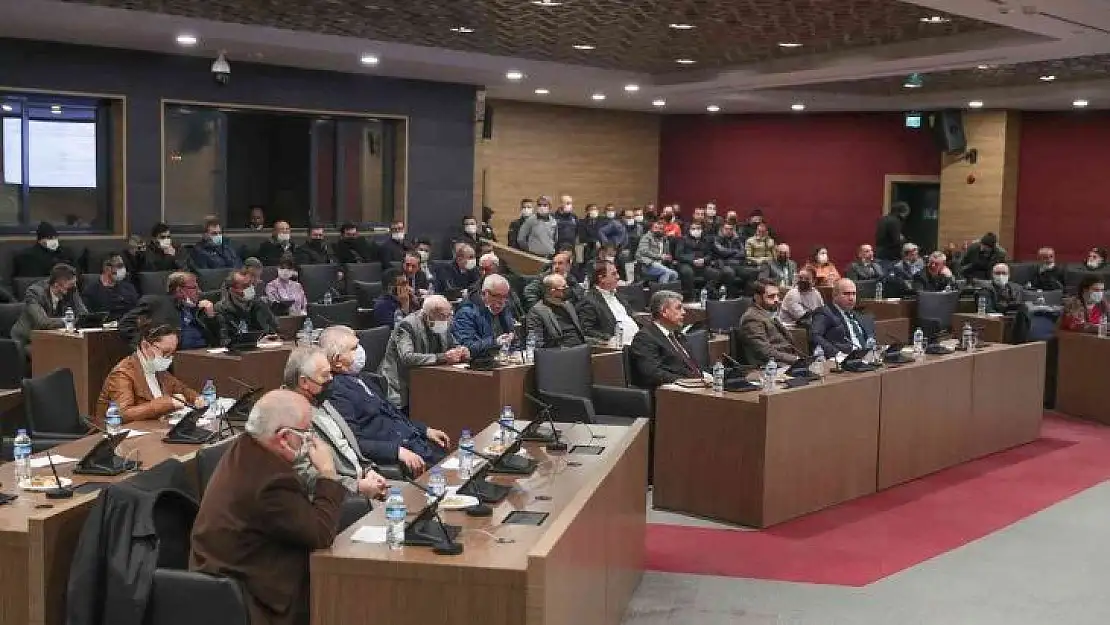 Kütahya'da toplu ulaşım ücretlerine zam yapıldı