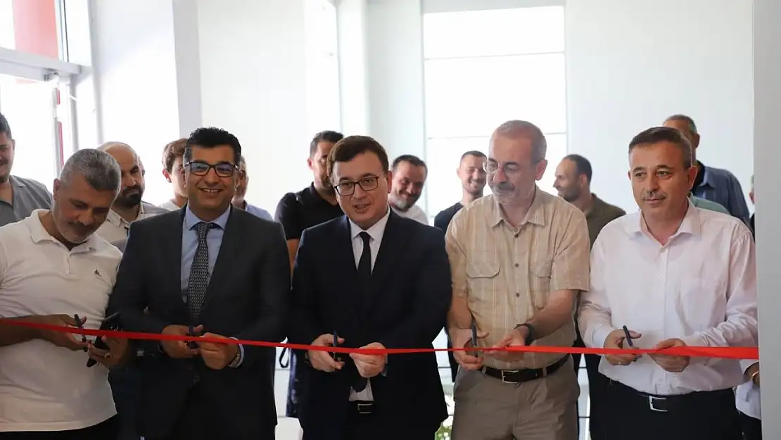 Kütahya'da yeni fitness salonu açıldı