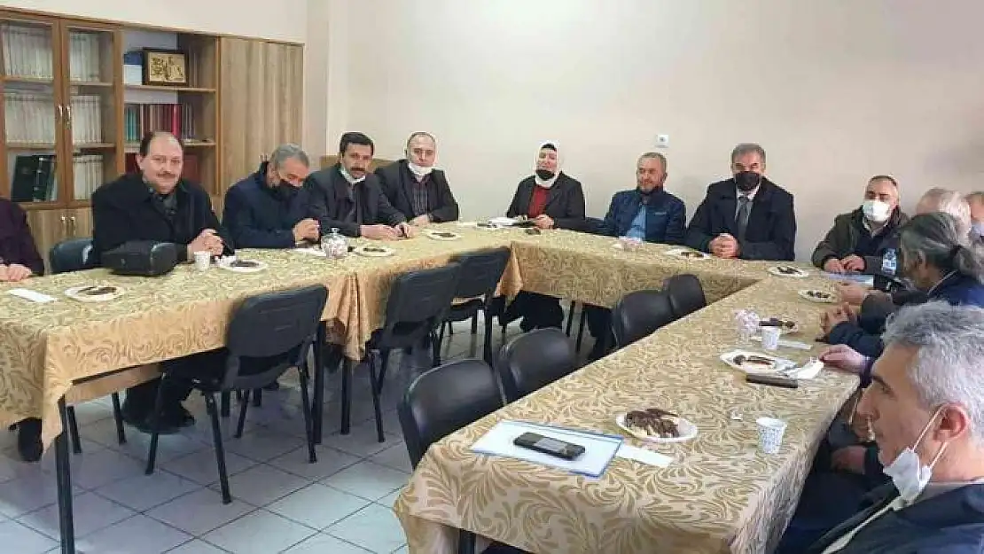 Kütahya'da Yönetici Gelişim Programı toplantısı