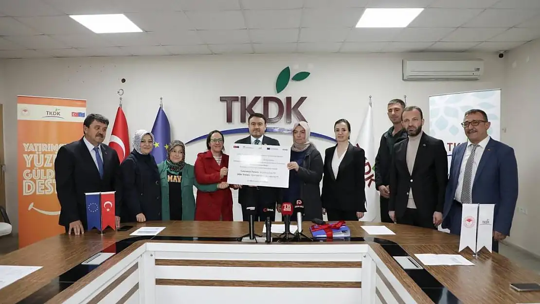 Kütahya'da yüzde 70 hibe desteğiyle makine parkı kurulacak