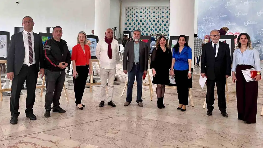 Kütahya'da Yüzüncü Yıl Resim Yarışması