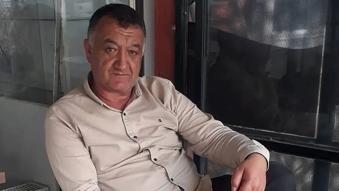 Kütahya'daki tüp bayisi patlamasında hayatını kaybeden Süleyman Sarıer toprağa verildi
