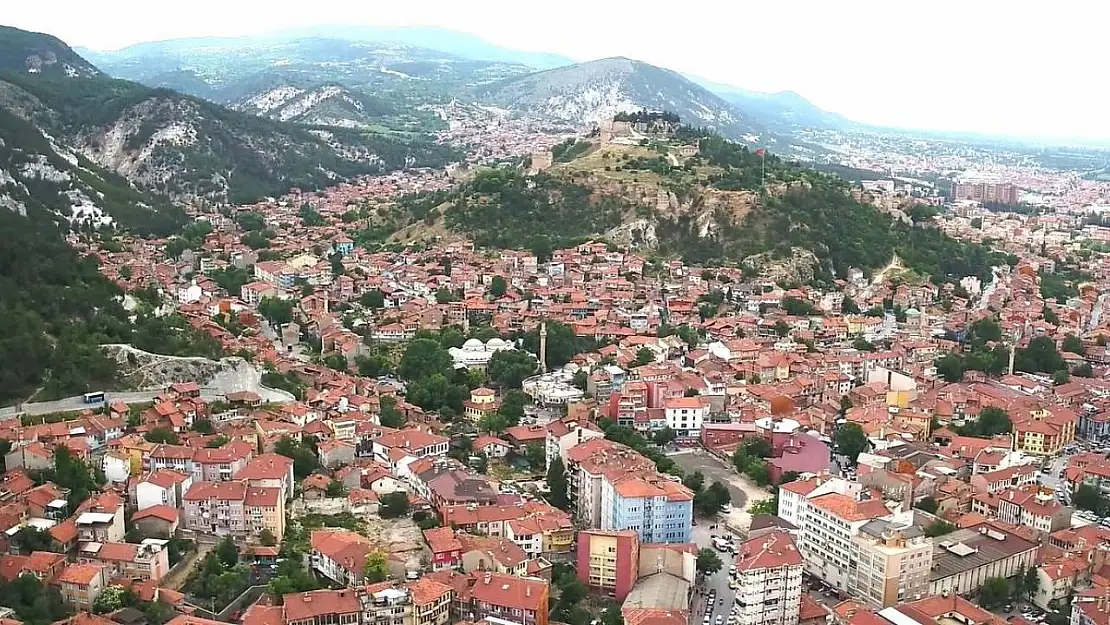 Kütahya'dan yurtdışına göç, gelen göçün iki katını geçti