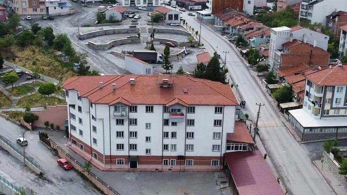 Kütahya Emir Sultan Kur'an Kursu kapasitesini artırmak için destek bekliyor