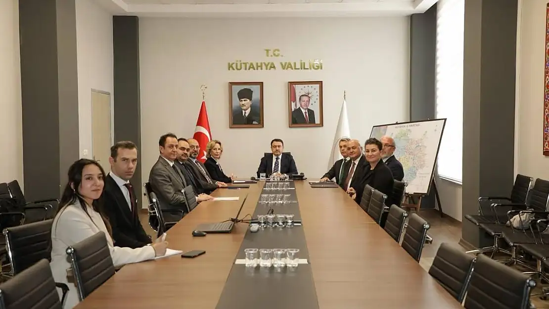 Kütahya İstihdam ve Kariyer Fuarı, istihdam ve iletişimin zeminini oluşturacak