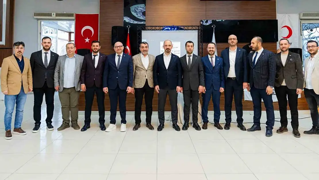 Kütahya Kızılay'da genel kurul heyecanı