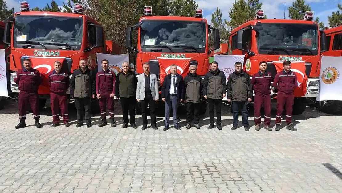 Kütahya OBM'nün araç filosu güçlendi