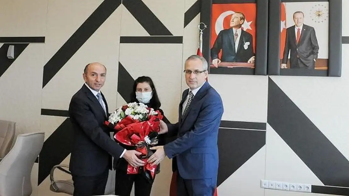 Kütahya Orman Bölge Müdürü Kemal Kayıran görevine başladı