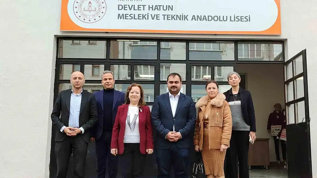 Kütahya OSB'nin vizyon projesi 'Gençlerle birlikte geleceği inşa etmek' için önemli adımlar atıldı