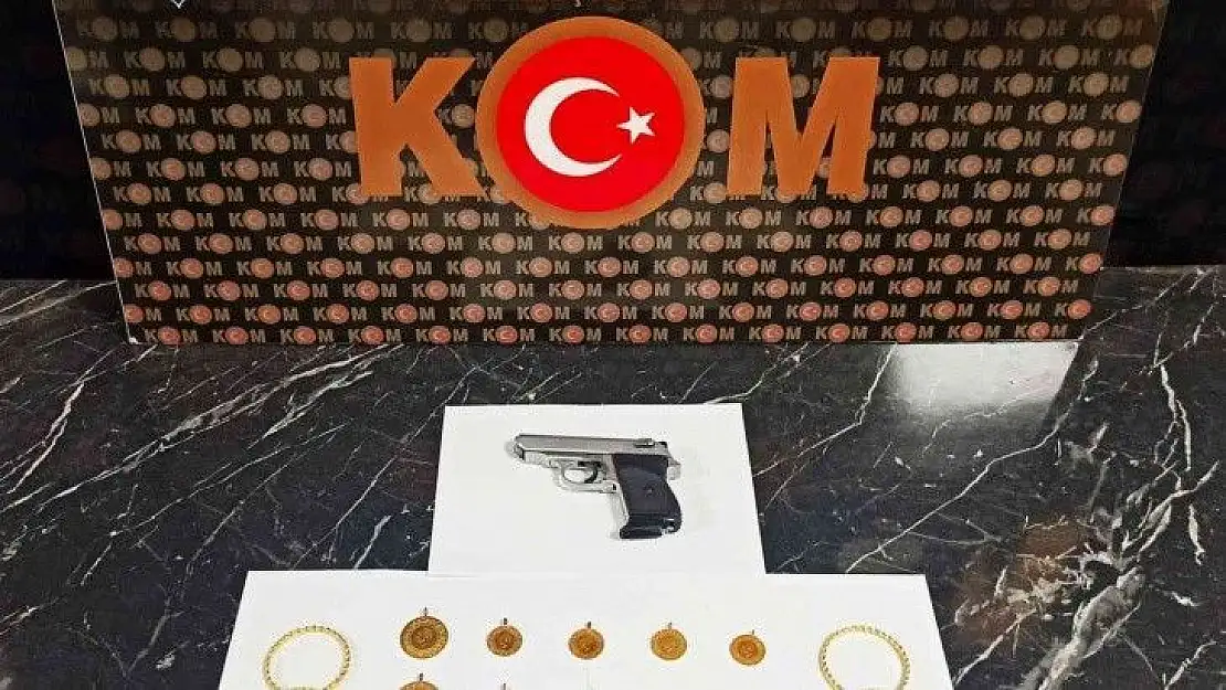 Kütahya polisi dolandırıcı çetesini çökertti