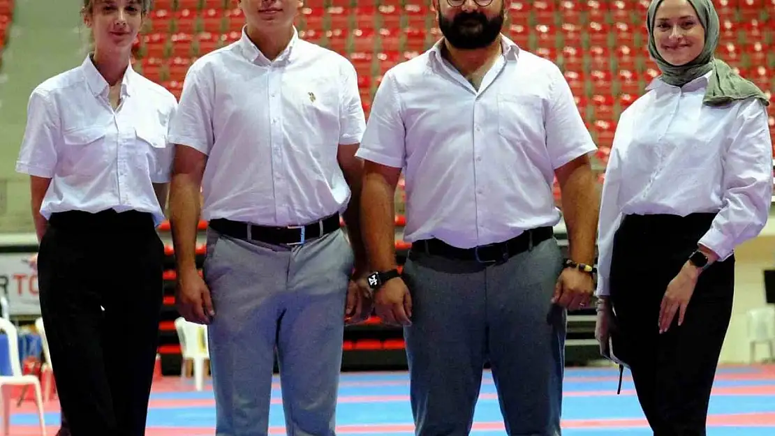 Kütahya Taekwondo İl Temsilciliği görevine Fatih Akbunar getirildi