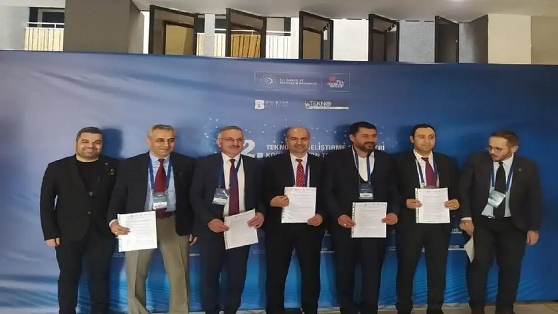 Kütahya Tasarım Teknokent, 'Ege Bölgesi Teknoparkları Protokolü'ne paydaş oldu
