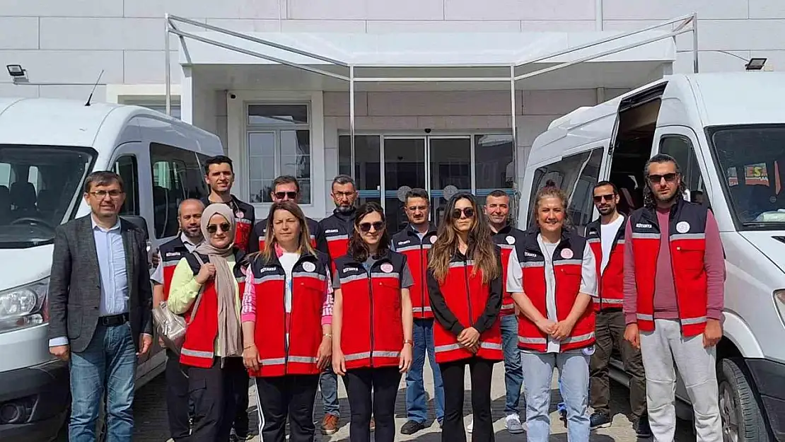 Kütahyalı 14 öğretmen depremden etkilenen öğrencilere eğitim verecek
