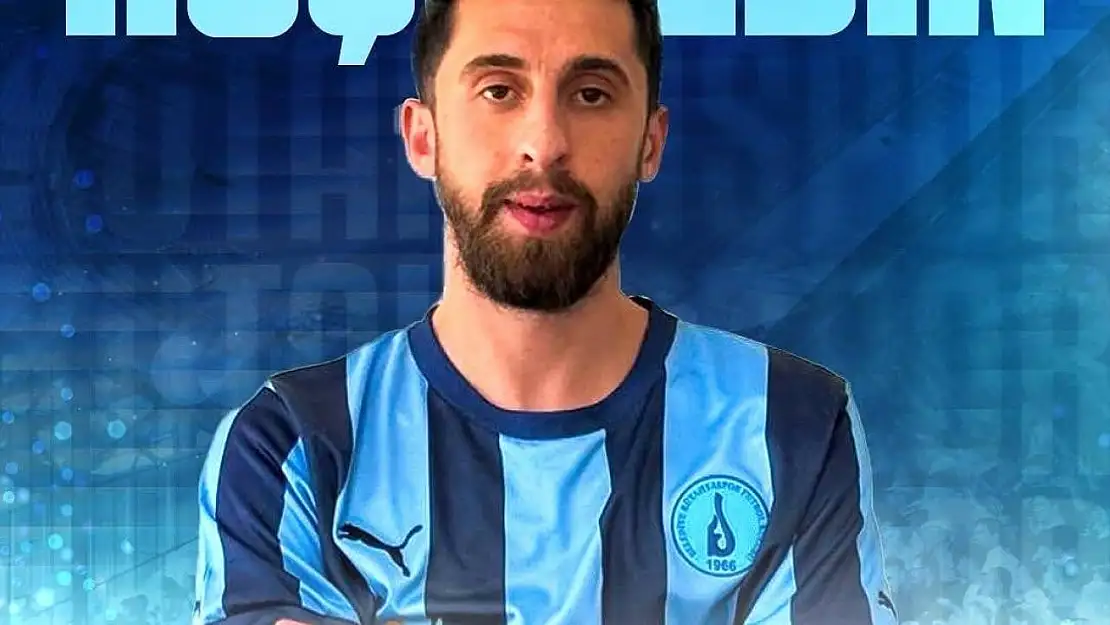 Kütahyaspor, Burak Evren'i kadrosuna kattı