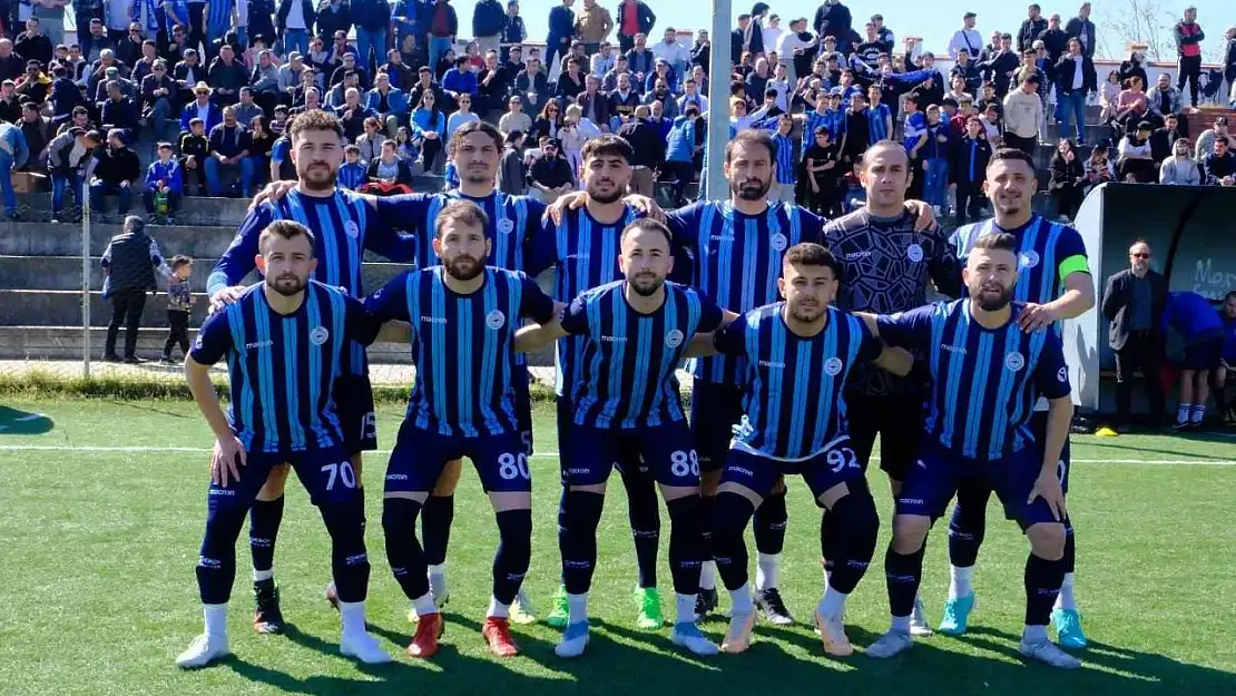 Kuyucakspor, Aydın Büyükşehir Belediyespor'u mağlup etti