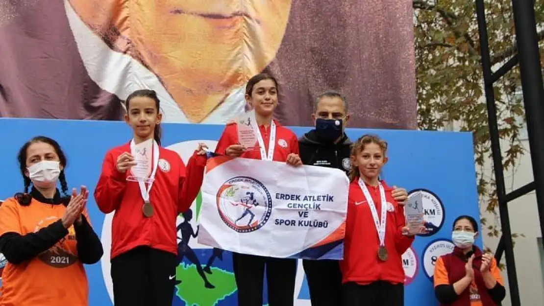 Kyzikos Ultra Maratonuna büyük ilgi
