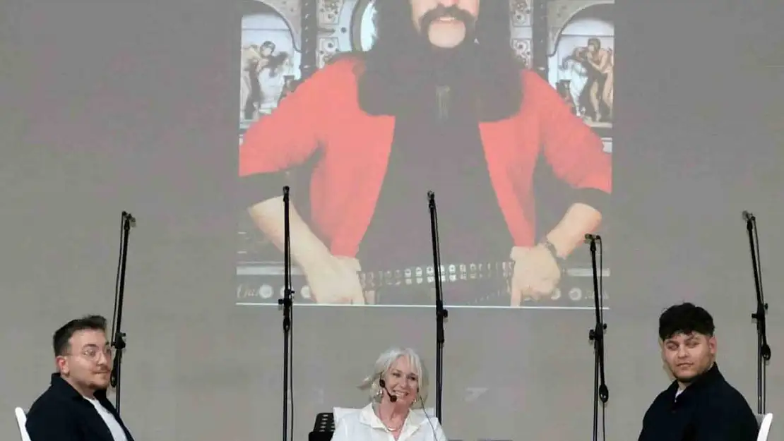 Lale Manço, Barış Manço'yu anlattı